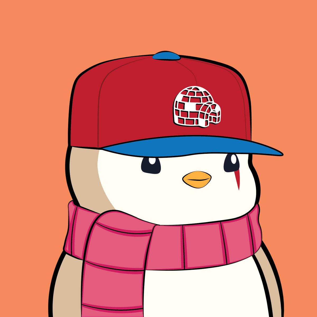 Pudgy Penguins Sales Bot 🤖️ tweet media