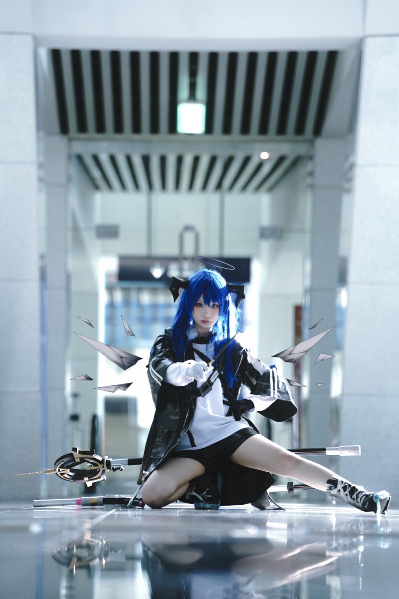 syuuren_'s tweet photo. ⚠コスプレ cosplay            

          アークナイツ  /  モスティマ         

📷→@Xencounter88

#Arknights #明日方舟  #莫斯提马 #コスプレ https://t.co/1HbYaWtALx