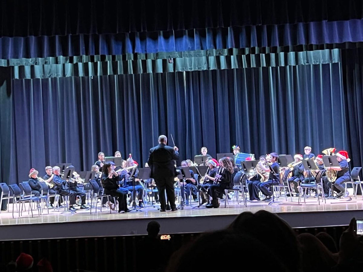 Westminster Elementary Instrumental Music tweet media