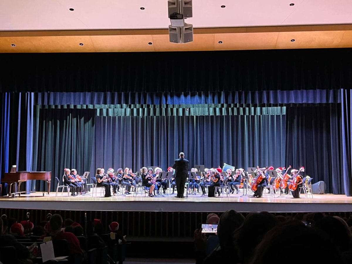 Westminster Elementary Instrumental Music tweet media