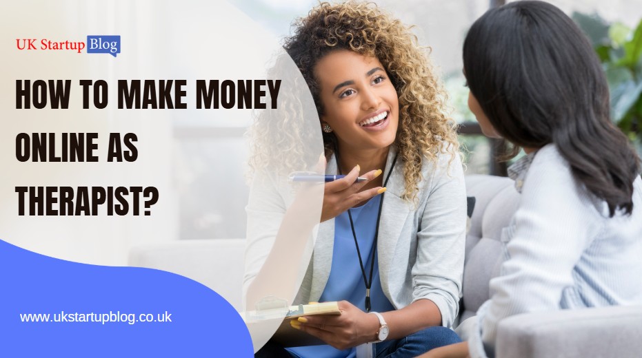 UKStartupBlog's tweet photo. How To Make Money Online As Therapist?
#ukstartupblog #therapist #onlinetherapy #mentalhealth #makemoneyonline #telehealth #counselingtips #freelancecounselor #digitaltherapy #therapybusiness #entrepreneurialtherapist
To Gain More Knowledge, Visit Now @ https://t.co/SIWh2KbKj7 https://t.co/WTZdk95gql