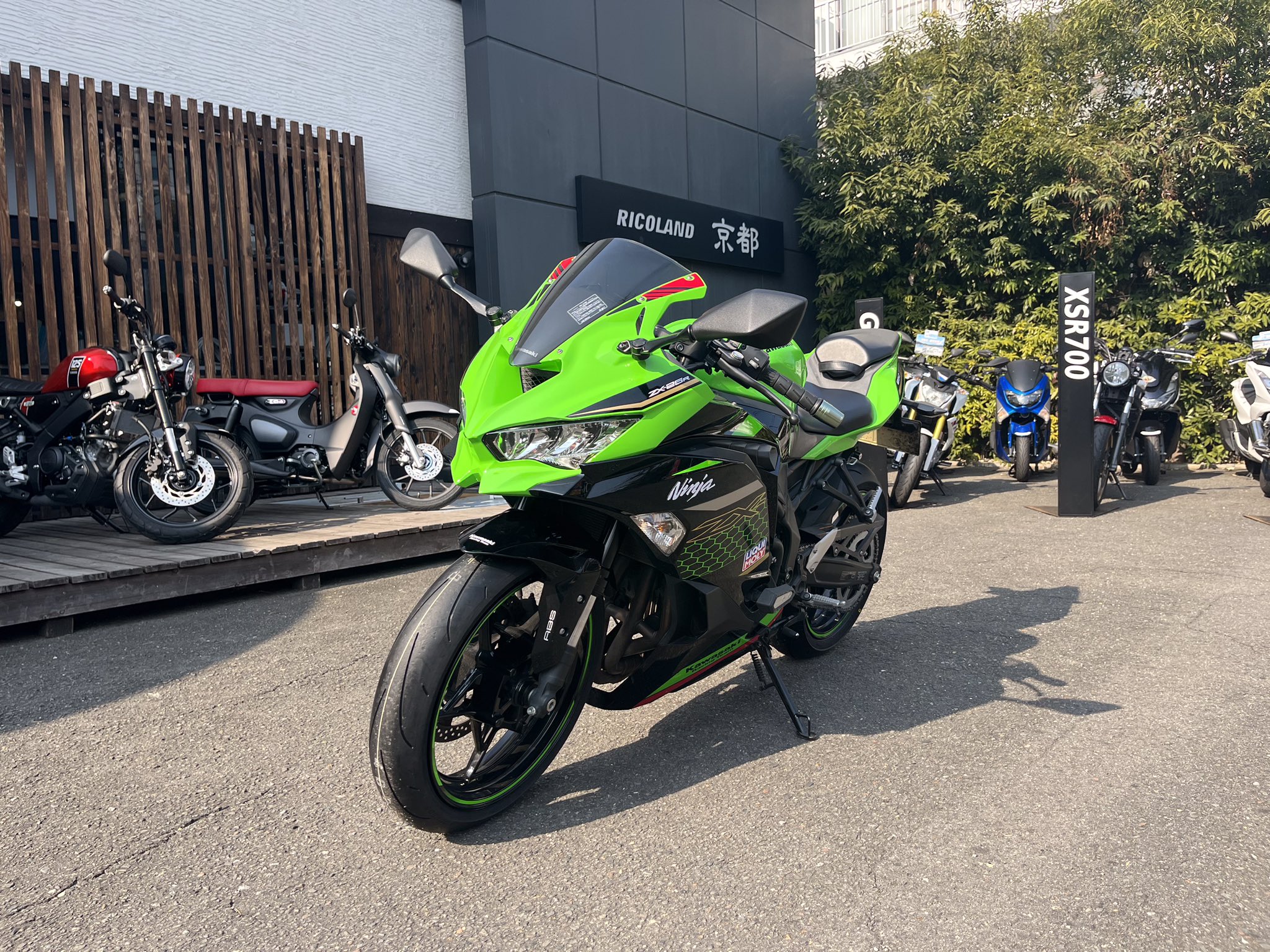 専用20枚 Ricoland Kyoto/ライコランド京都 on X: 