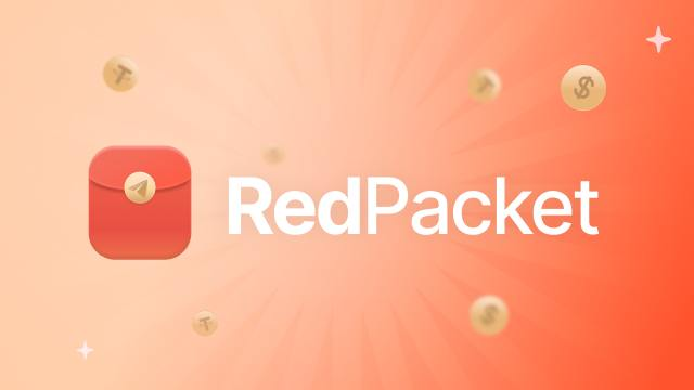 RedPacket_app's tweet image. What can RedPacket mini-app do? 
🧧Send red packets, 🤩join fun red packet games, 💵earn Redcoins, share joy!

Stay tuned.