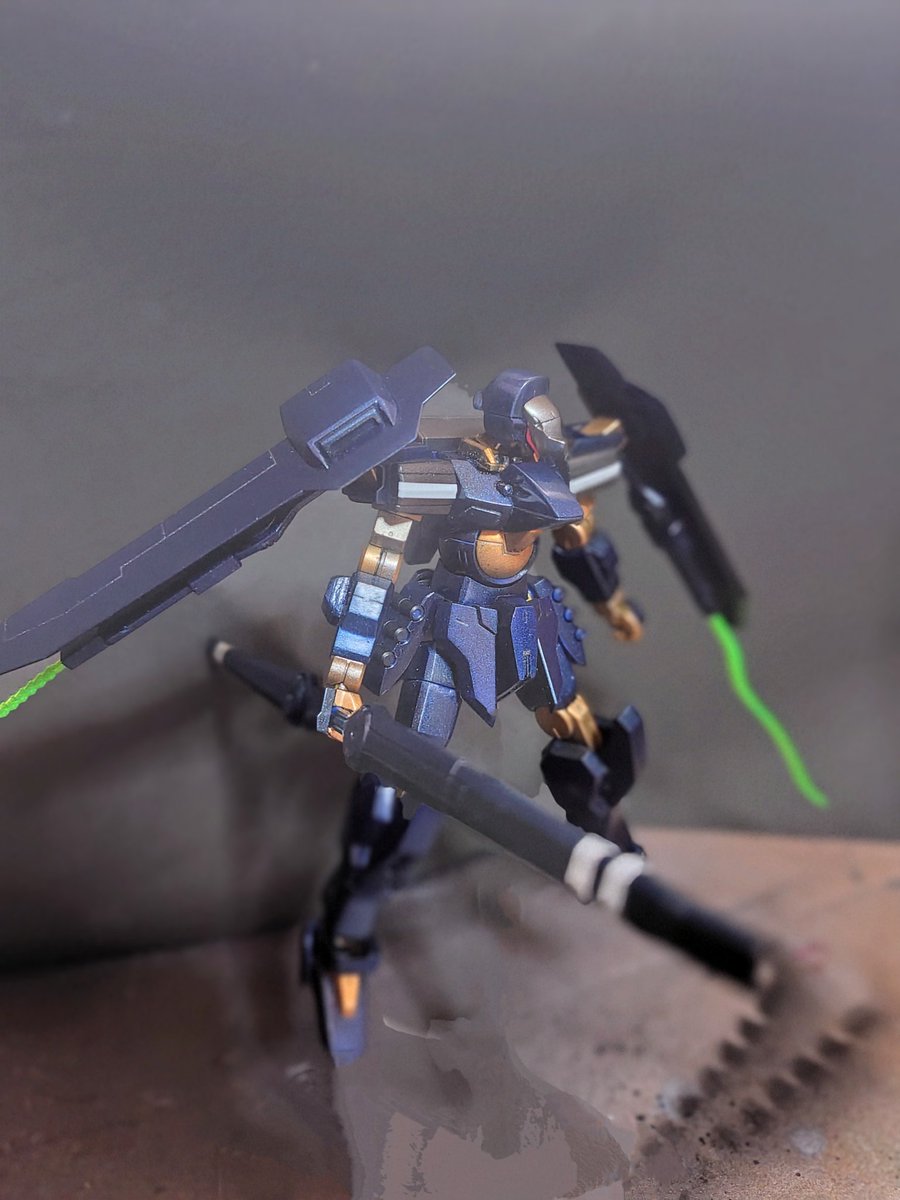 2025kingtiger's tweet photo. 2501N2.2.2

#ガンプラはどんな自由な発想で作ってもいいんだ 
#ガンプラ好きと繋がりたい 
#ガンプラ 
#gunpla
#プラモデル https://t.co/HVv4WfZpra