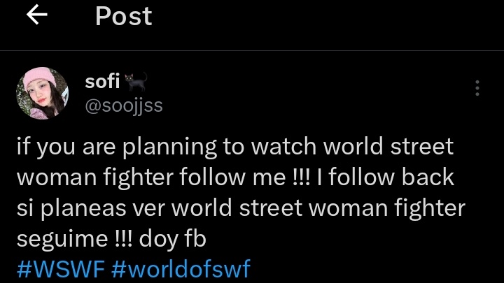 hola siganme quiero hablar de esto con alguien