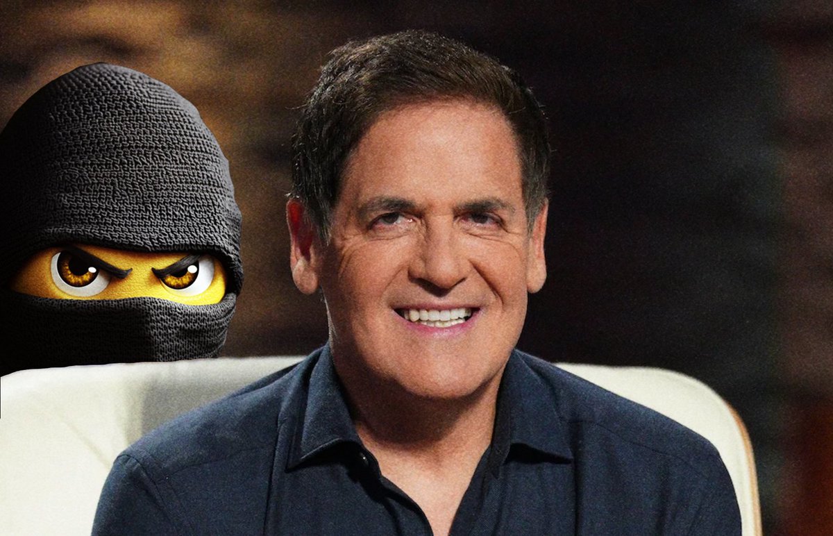 "Yes Mark, it's time. Release the NFT. "