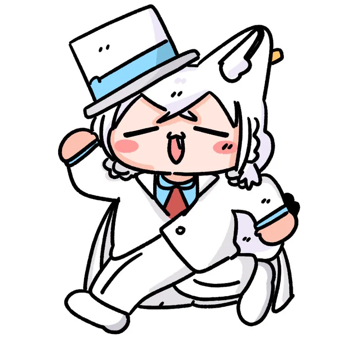 #絵フブキ 