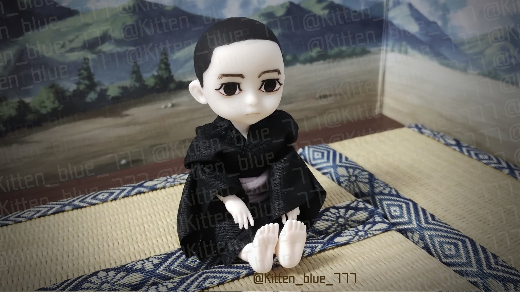 KittenBlue777[Rokia] (@Kitten_blue_777) / X