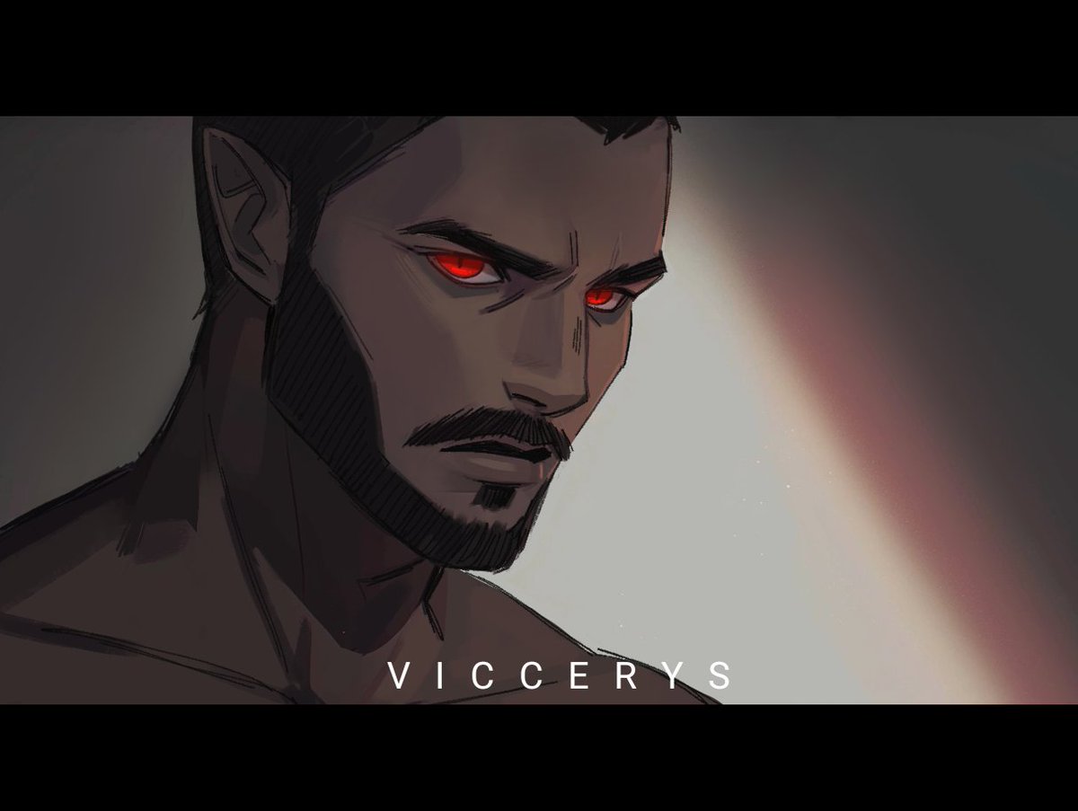 I couldn't sleep so I sketched Mizrak
#Castlevania #CastlevaniaNocturne