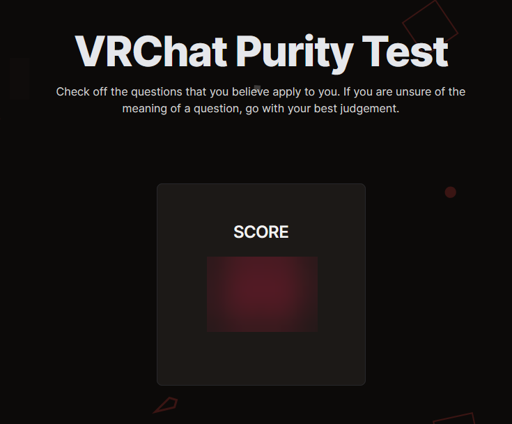 So uh, does anyone want to take a guess at what the number was?