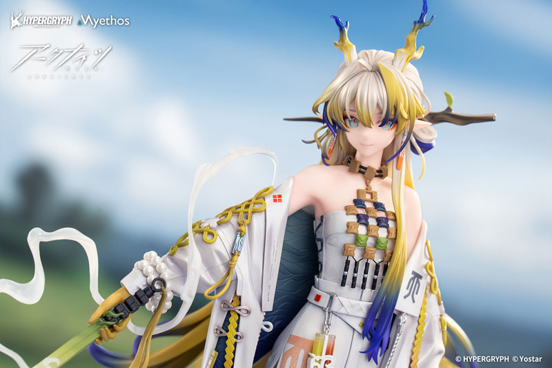 アークナイツ ミートス 1/7 フィギュア Myethos シュウ