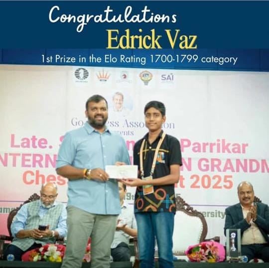 Chess Guru Goa Academy tweet media