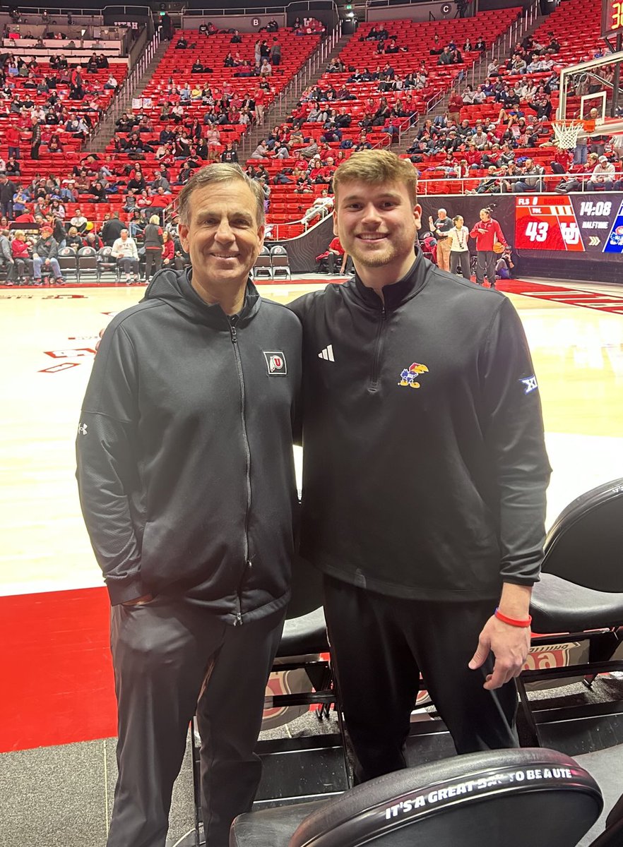 Rob Ianello (@coachrobianello) on Twitter photo Appreciate <a href="/MarkHarlan_AD/">Mark Harlan</a> one of the best leaders in college sports saying hello to <a href="/IanelloZach/">zach ianello</a> tonight. Appreciate <a href="/MarkHarlan_AD/">Mark Harlan</a> one of the best leaders in college sports saying hello to <a href="/IanelloZach/">zach ianello</a> tonight.
