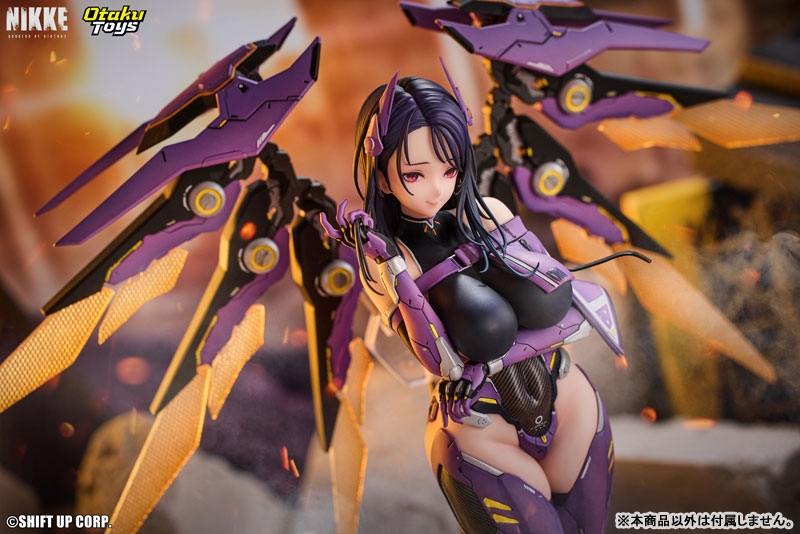 勝利の女神：NIKKE イサベル 1/7 完成品フィギュア 特典版[OtakuToys