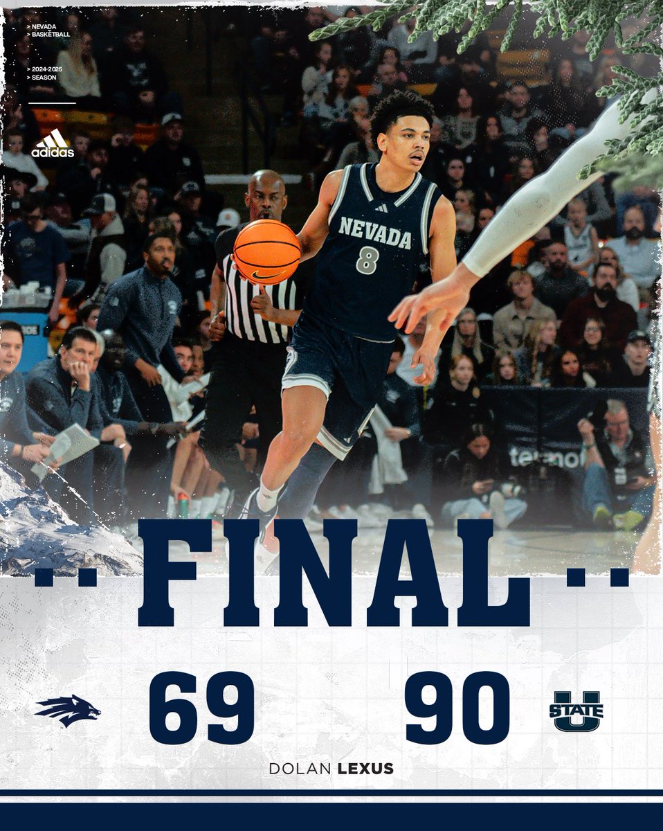 Nevada Basketball tweet media