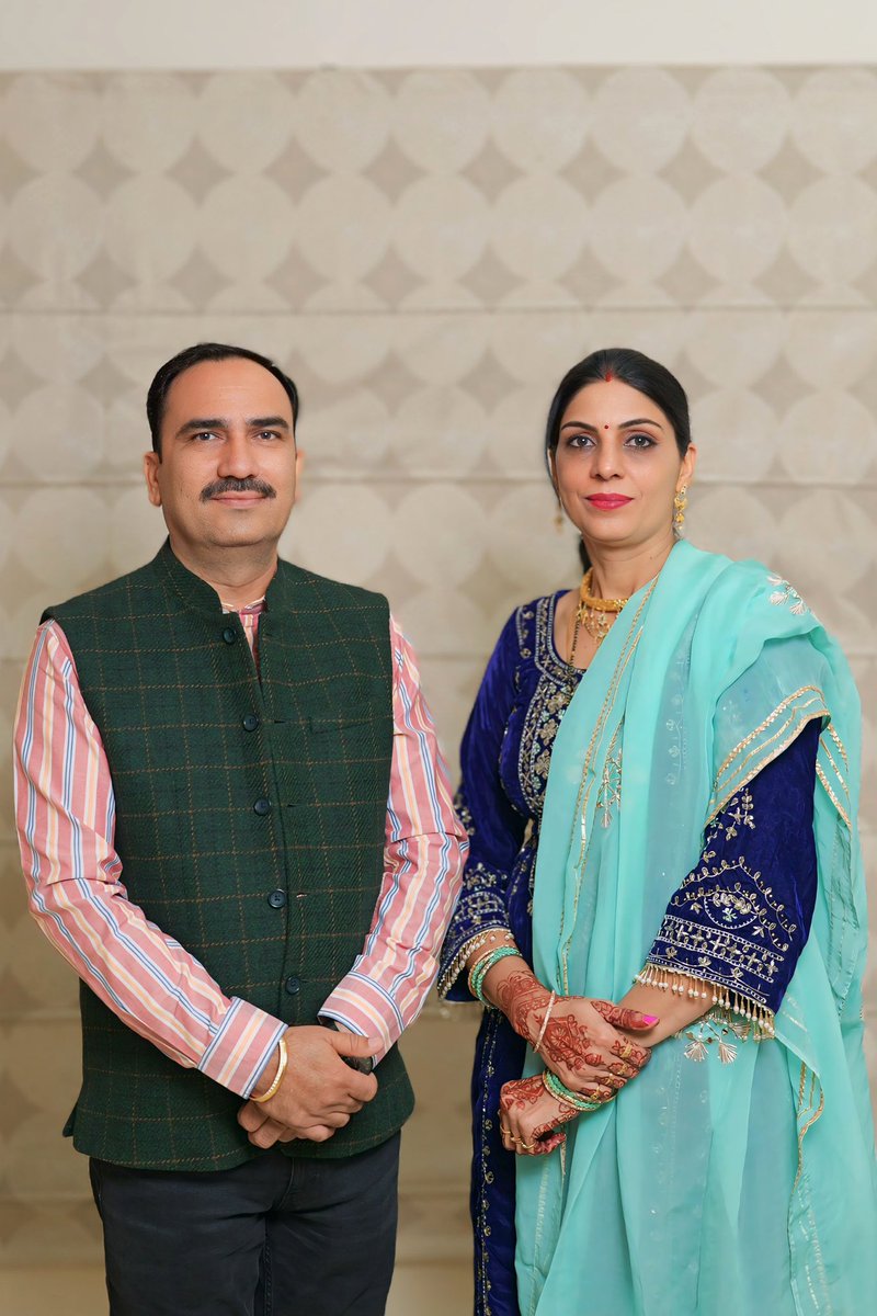 Sumesh Beniwal tweet media