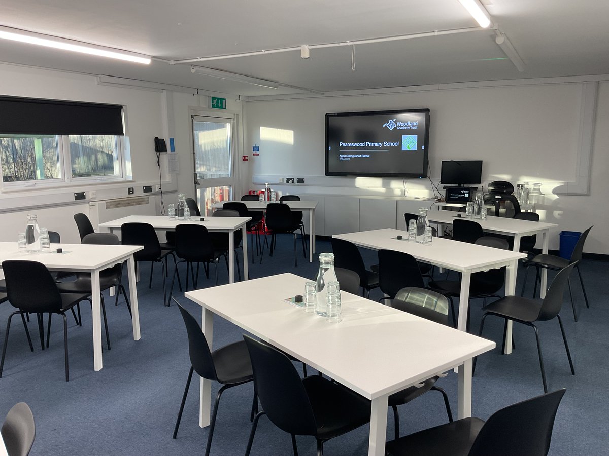 Woodland Academy Trust (@w00dlandacademy) on Twitter photo <a href="/peareswood/">Peareswood Primary School</a> are excited to host visitors from Austria, the Netherlands and Denmark this week to experience the school's digitally immersive environment and how it allows their pupils to make the most of the technology.
#excellence #collaboration <a href="/peareswood/">Peareswood Primary School</a> are excited to host visitors from Austria, the Netherlands and Denmark this week to experience the school's digitally immersive environment and how it allows their pupils to make the most of the technology.
#excellence #collaboration