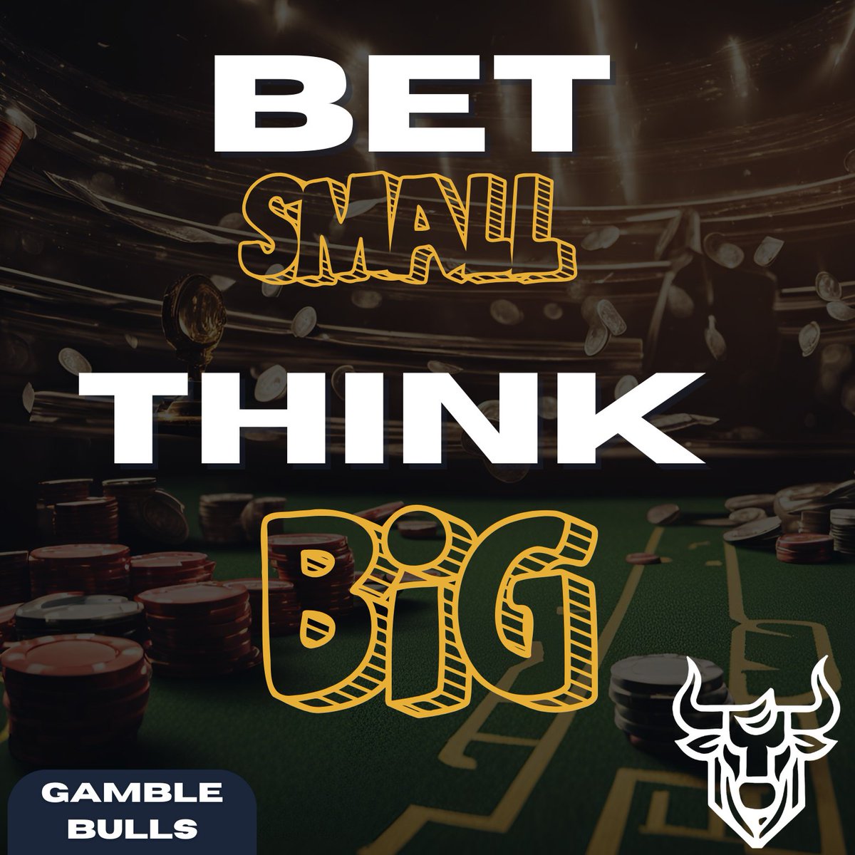 Play Smart, Win Big . 

It’s not about showing off - it’s about the strategy. Stay in the game, stay sharp

🏆 Let your wins do the talking