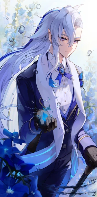 #原神 #GenshinImpact いろいろタペストリー 