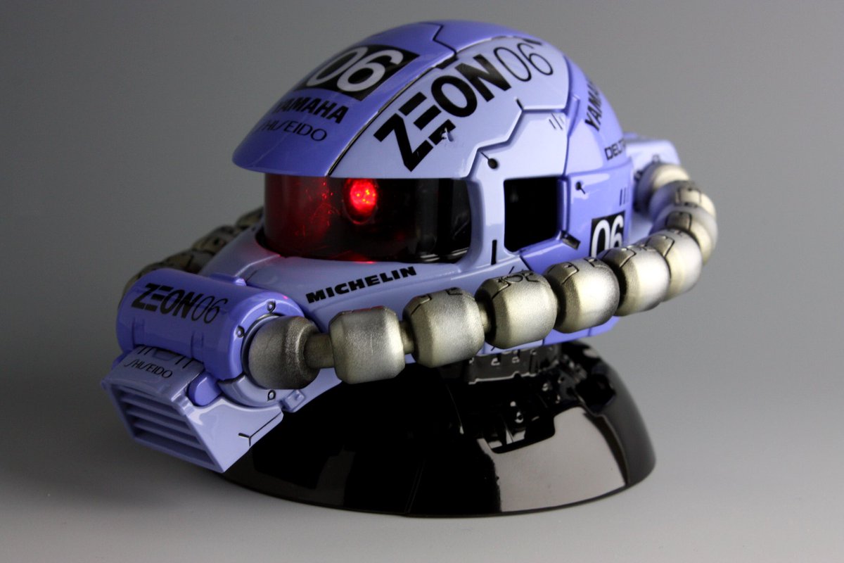 takky5940410's tweet image. #あなたのあお色の作品を見せてください
一時期はバイクも割と作ってました…
#tech21