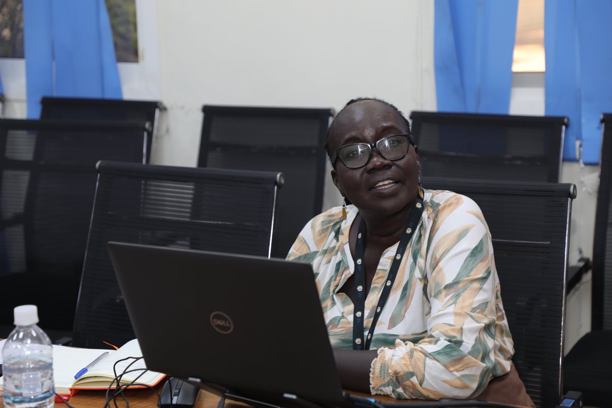 UNFPA South Sudan tweet media