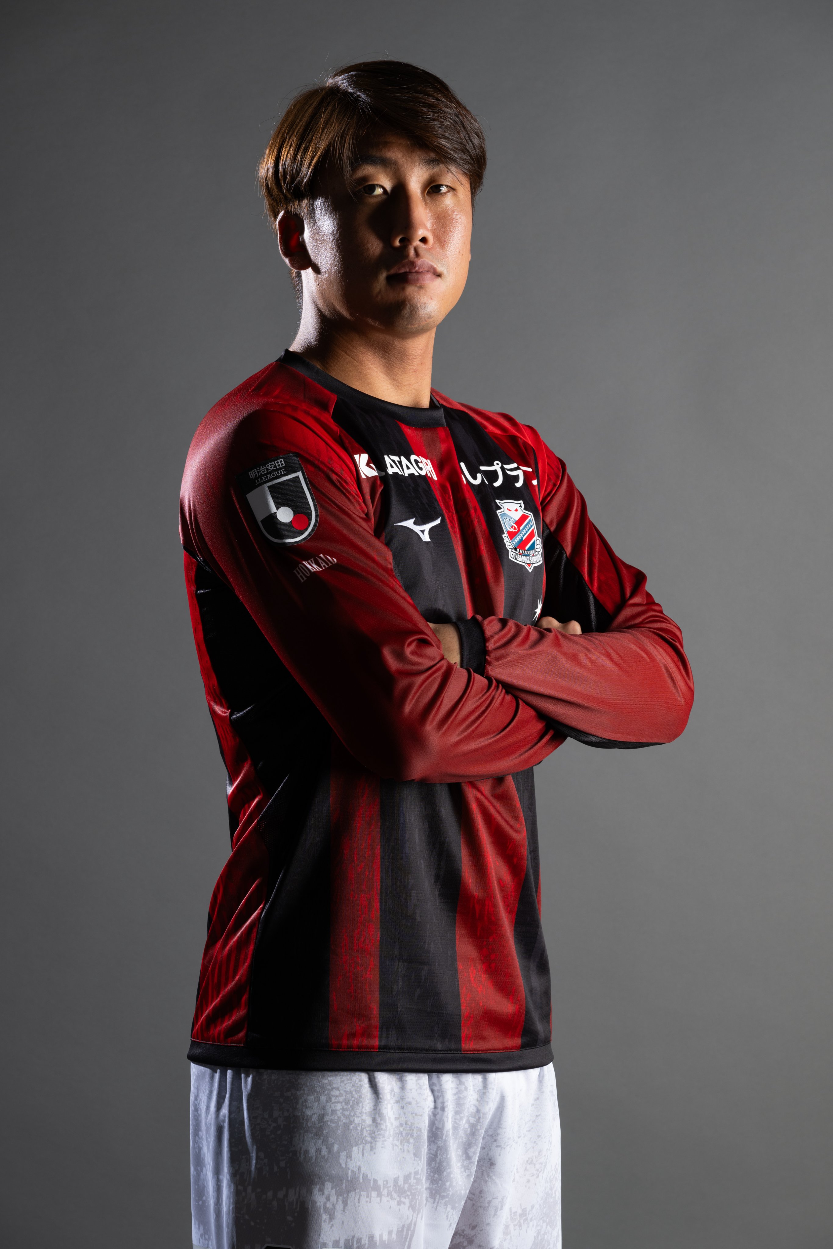 新品【北海道コンサドーレ札幌】CONTENDER Consadole25.0cm