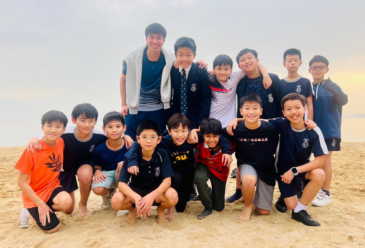 HarrowHK Lyon tweet media