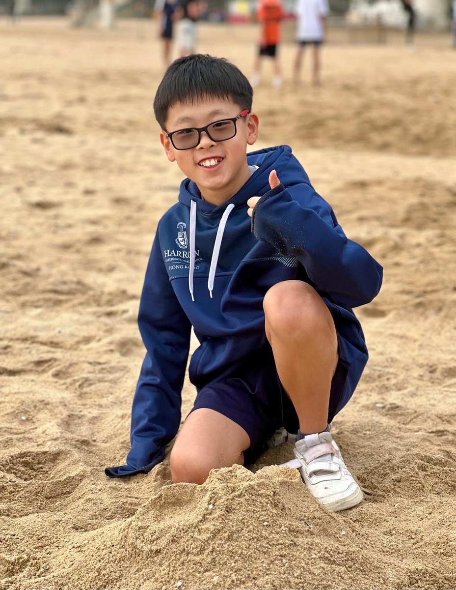 HarrowHK Lyon tweet media