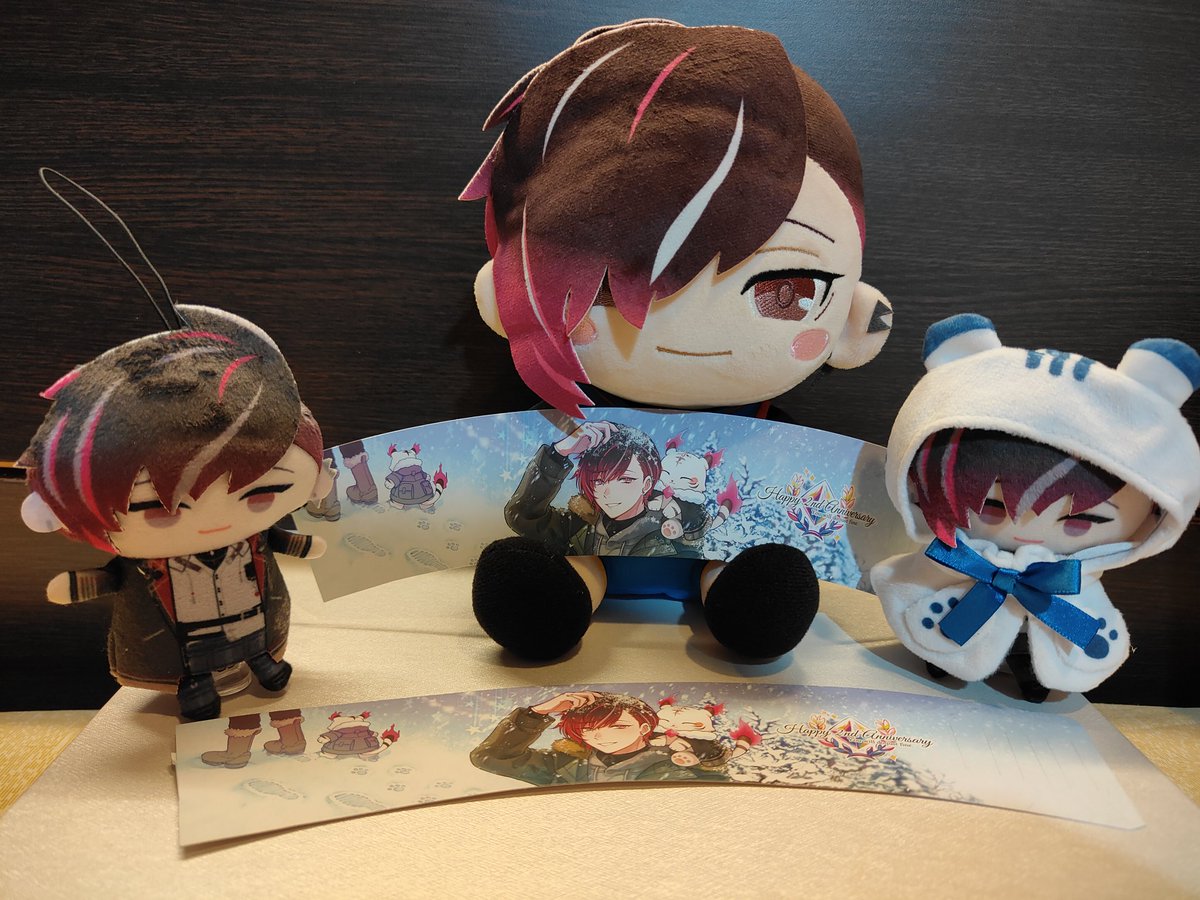 yilisukicutecat's tweet photo. Thank you @VPOAnniProject
I received it🥰🥰🥰
The cupsleeve is sooo pretty 😍❤️
Happy late 2 years with Kaichou and Villions 🫶🫶🫶
I'm so happy can be one of Villions.
Rwar you all😽❤️
#DailyVer #2YWVV https://t.co/MaenMRZCdt