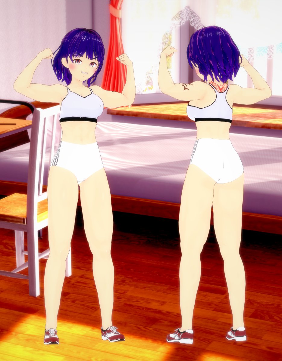 Smol_stek64052's tweet photo. @Giantess_Lily @Es471115Em Not exactly hot but i tried my best.

Also my only OC aside from my main. https://t.co/Q9wYPGmw6W