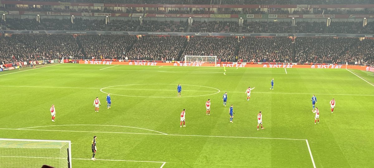 The Arsenal tweet media