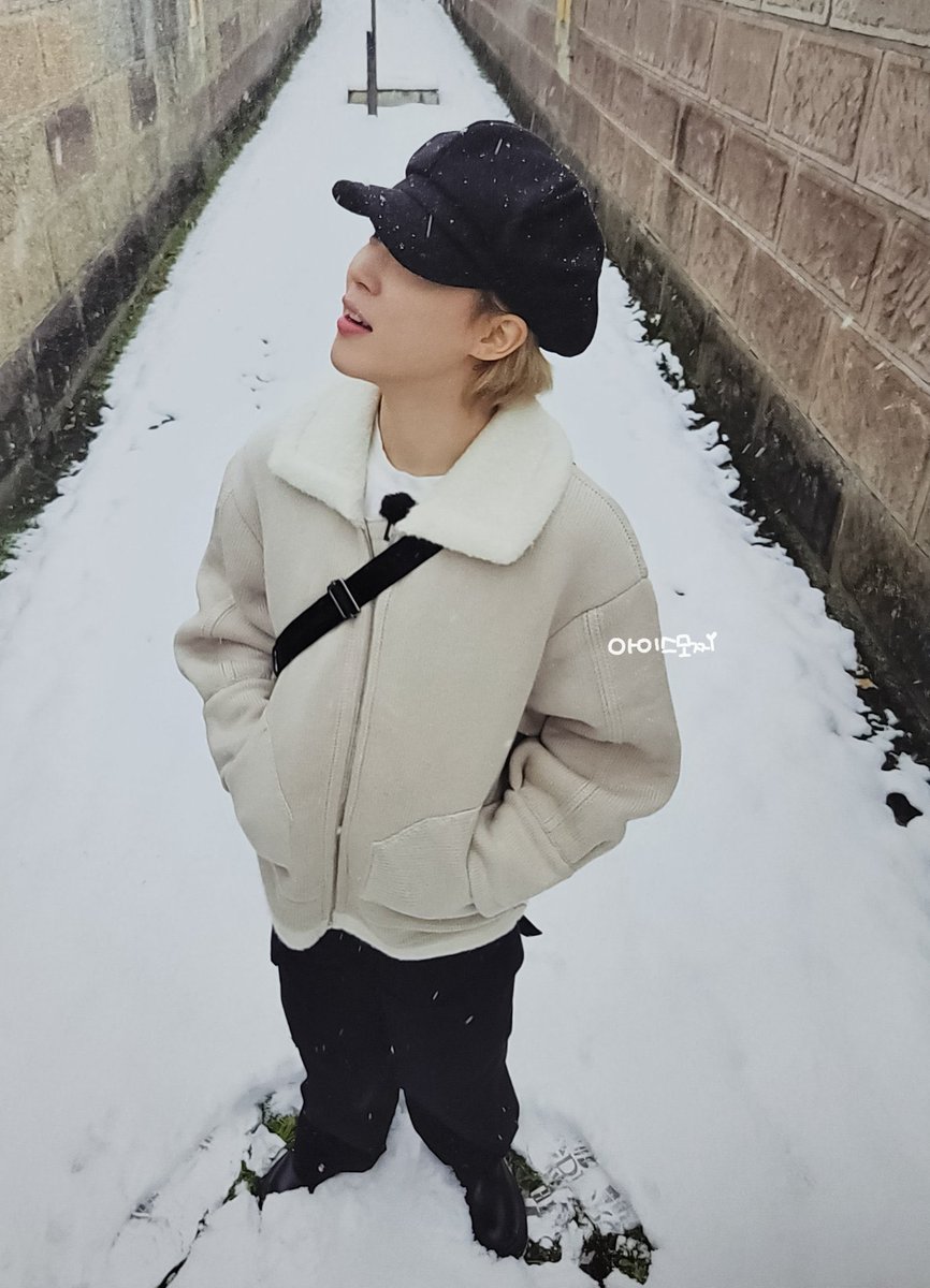 kookmindailys's tweet image. by jm 📸                                               by jk 📸