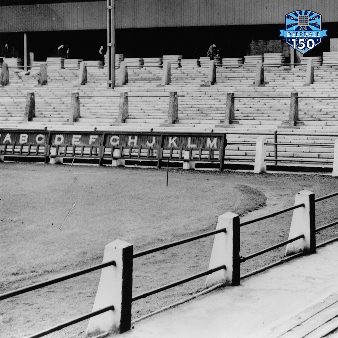 pnefc's tweet photo. 🎞️ Deepdale over the years. 🤍

#pnefc