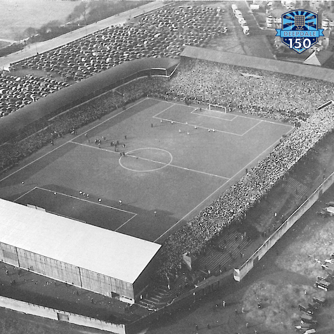 pnefc's tweet photo. 🎞️ Deepdale over the years. 🤍

#pnefc