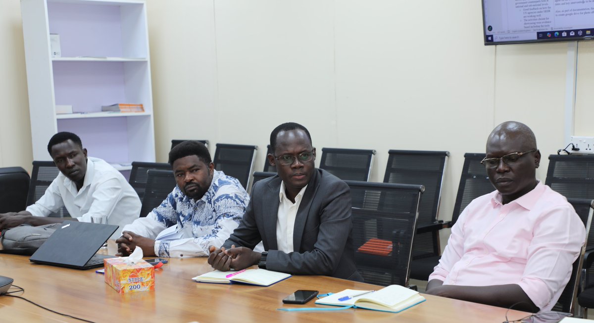 UNFPA South Sudan (@unfpasouthsudan) on Twitter photo #DeliverinAsone
Joint #SouthSudan ,#2gether4SRHR implementing agencies, @UNAIDSSouthSudan, <a href="/unicefssudan/">UNICEF South Sudan</a> , <a href="/WHOSouthSudan/">WHO South Sudan</a> first planning meeting of 2025.
#2gether4SRHR aims to fast-track the attainment of the 2030 targets of #SDG 3, improve the health & well-being for all at all #DeliverinAsone
Joint #SouthSudan ,#2gether4SRHR implementing agencies, @UNAIDSSouthSudan, <a href="/unicefssudan/">UNICEF South Sudan</a> , <a href="/WHOSouthSudan/">WHO South Sudan</a> first planning meeting of 2025.
#2gether4SRHR aims to fast-track the attainment of the 2030 targets of #SDG 3, improve the health & well-being for all at all