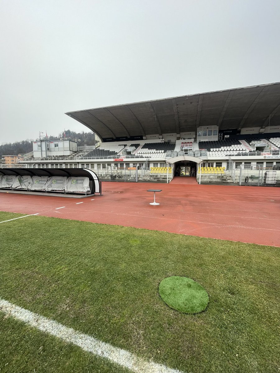 Had an amazing trip over the last few days to FC Lugano! It was great to meet the club’s leadership and feel the energy of a top-of-the-table match against FC Basel. Excited to include this experience in my case study on FC Lugano – a club with big plans for the future.