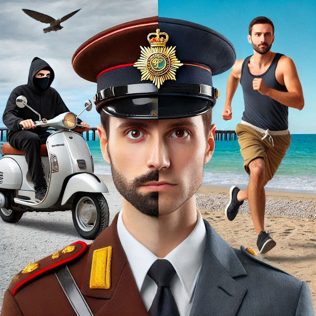 viaggrego's tweet image. Le 2 #Facce delle #ForzedellOrdine ! Ve lo #ricordate come si #Comportavano durante la #Pseudo-#Pandemia? Oggi pero' #temono la #Galera dopo il #caso #Ramy ! Leggi Qui: viaggrego.net/2025/01/le-due…