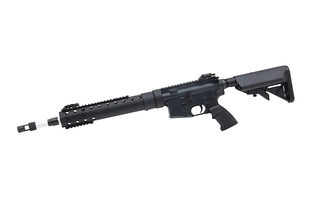 MWS準拠 2種類のMK12！ あなたはどっち派？ CGS T8 MK12 MOD 1 18 inch