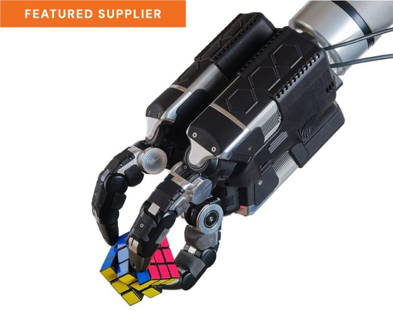 HumanoidRTech's tweet photo. The @shadowrobot DEX-EE is a highly advanced robotic hand designed to meet the rigorous demands of AI research and robotics development.
Learn more about DEX-EE here: https://t.co/vE8rivpqJp
#humanoid #humanoidrobots #humanoidrobot #humanoidtech #humanoidtechnology https://t.co/QWIKIGVOie