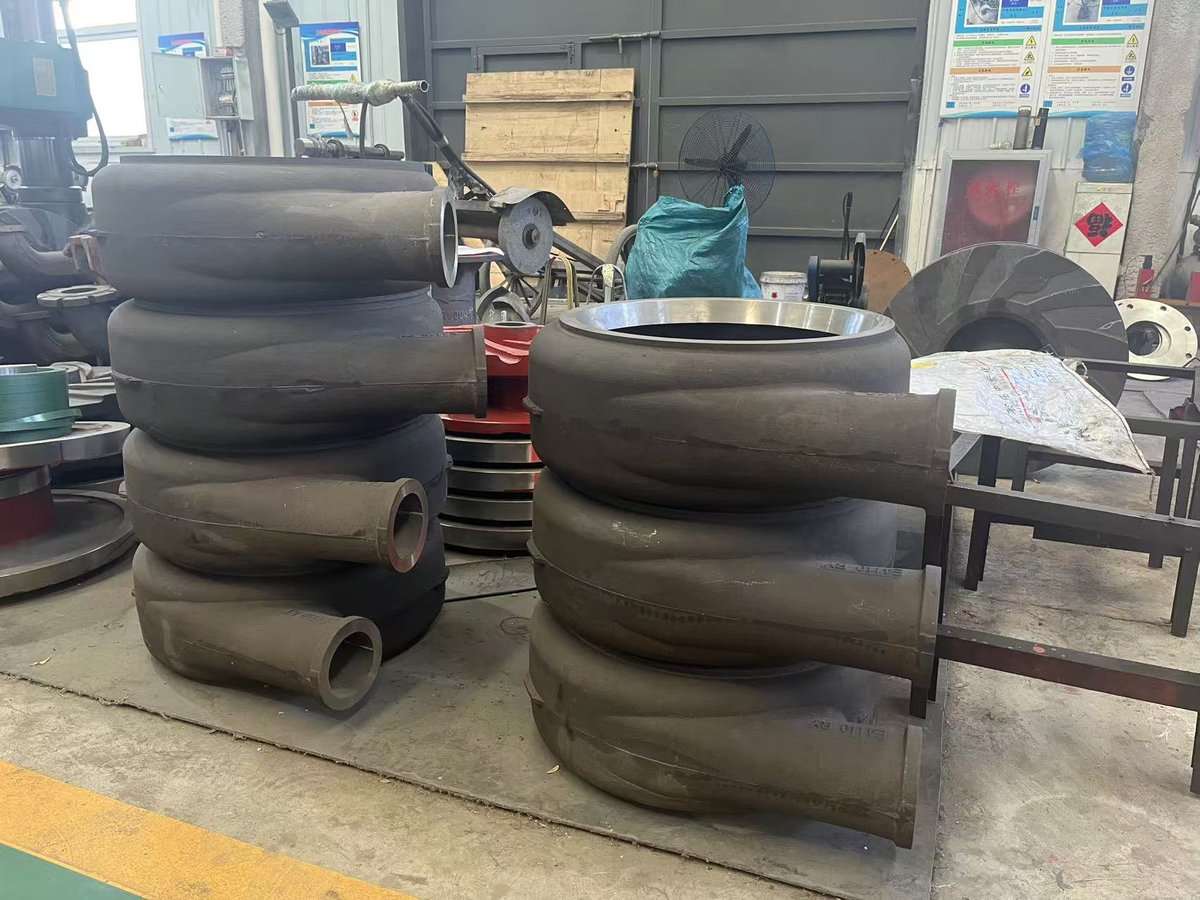 Slurry Pump Volute Liner
We are experts in providing replacement slurry pump spares
#WarmanPumpSpares #SlurryPumpParts #IndustrialMaintenance #CostEffectiveSolutions
E:sale6@minercos.com
Whatsapp:+8613722254824
Web:minercosmachine.com/Replace-Warman…