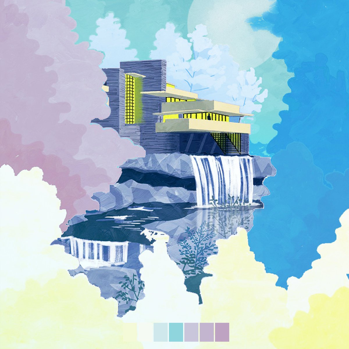TonokIslam's tweet photo. Whether you're a designer, artist, or someone who loves finding inspiration in the everyday, exploring color opens a world of endless creativity. 🌈🎨

#ColorExploration #CreativeJourney #DesignInspiration #Architecture #VisualStorytelling #PalettePerfection #ArtAndDesign https://t.co/TDoLMJAD5q