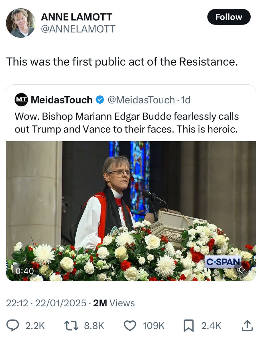 Libs legit think they’re flying an x-wing into the Death Star when they do this stuff