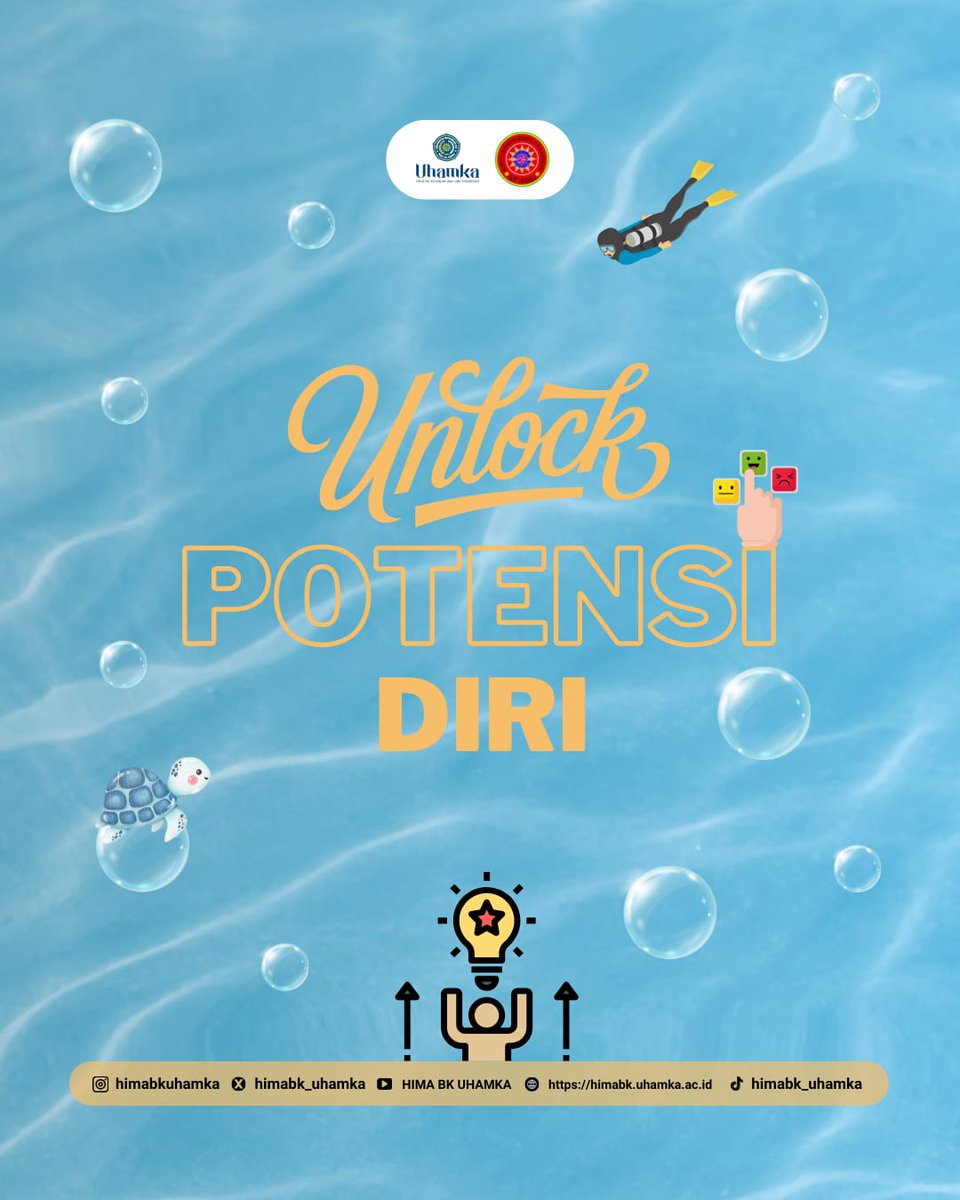 himabk_uhamka's tweet image. 🫧 𝗛𝗜𝗠𝗣𝗨𝗡𝗔𝗡 𝗠𝗔𝗛𝗔𝗦𝗜𝗦𝗪𝗔 𝗕𝗜𝗠𝗕𝗜𝗡𝗚𝗔𝗡 𝗗𝗔𝗡 𝗞𝗢𝗡𝗦𝗘𝗟𝗜𝗡𝗚 𝗙𝗞𝗜𝗣 𝗨𝗛𝗔𝗠𝗞𝗔 𝗣𝗘𝗥𝗜𝗢𝗗𝗘 𝟮𝟬𝟮𝟰-𝟮𝟬𝟮𝟱 🫧

بِسْمِ اللَّهِ الرَّحْمَنِ الرَّحِيْمِ

𝘼𝙨𝙨𝙖𝙡𝙖𝙢𝙪'𝙖𝙡𝙖𝙞𝙠𝙪𝙢 𝙒𝙖𝙧𝙖𝙝𝙢𝙖𝙩𝙪𝙡𝙡𝙖𝙝𝙞 𝙒𝙖𝙗𝙖𝙧𝙖𝙠𝙖𝙩𝙪𝙝

Halo, SOHIB!