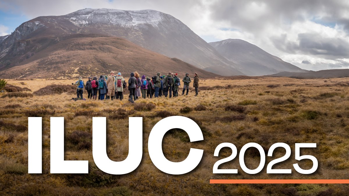 ThinkUHI's tweet image. Calling all students in land-based subjects! Don’t miss out our Integrated Land Use Conference on Tuesday 25 to Thursday 27 March 2025!
➕ Find out more: bit.ly/ILUC2025
#ThinkUHI #ILUC25 #LandUse #Students #UHIConference