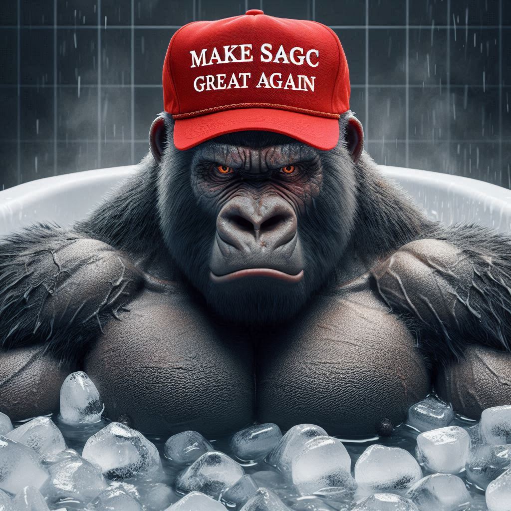 Halsy| SAGC (SHRΞD)💪 (@halsybob09) on Twitter photo GM SAGC & All you Fitness DeGens 🙏
Recovery? That's just another challenge. Face it head-on, dominate it, and come back stronger.
Health IS Wealth
<a href="/ShreddedApes/">Shredded Apes</a> GM SAGC & All you Fitness DeGens 🙏
Recovery? That's just another challenge. Face it head-on, dominate it, and come back stronger.
Health IS Wealth
<a href="/ShreddedApes/">Shredded Apes</a>