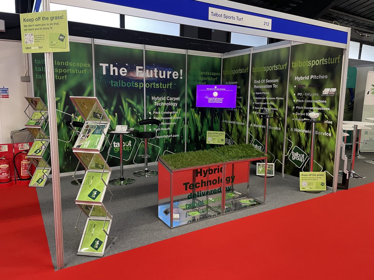 talbot sportsturf (@seangoodwin19) on Twitter photo Last day of BTME 2025 , a big thanks to all visitors to our stand this week, your time is very appreciated 👏#harrogate #football #golf #landscaping <a href="/BIGGALtd/">British & International Golf Greenkeepers Assn.</a> <a href="/TalbotLandscape/">Talbot Landscapes</a> <a href="/Talbot_Ed/">Ed Marson</a> <a href="/TurfMatters/">Turf Matters</a> <a href="/TurfMagazine/">Turf Magazine</a> <a href="/TurfBusiness/">Turf Business</a> Last day of BTME 2025 , a big thanks to all visitors to our stand this week, your time is very appreciated 👏#harrogate #football #golf #landscaping <a href="/BIGGALtd/">British & International Golf Greenkeepers Assn.</a> <a href="/TalbotLandscape/">Talbot Landscapes</a> <a href="/Talbot_Ed/">Ed Marson</a> <a href="/TurfMatters/">Turf Matters</a> <a href="/TurfMagazine/">Turf Magazine</a> <a href="/TurfBusiness/">Turf Business</a>