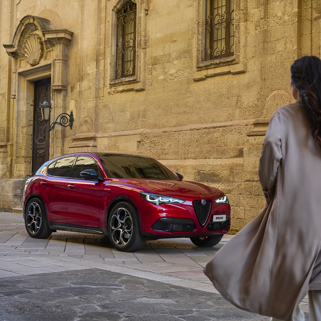 An enchanting beauty! 
The Alfa Romeo Stelvio’s Q4 system allows unparalleled driving pleasure on all road surfaces, combining the safety of all-wheel drive. 

Book your test drive: alfaromeo.co.za/book-test-drive 

#AlfaRomeoSA
#AlfaRomeoStelvio