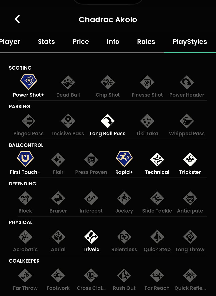 Thrax RL tweet media