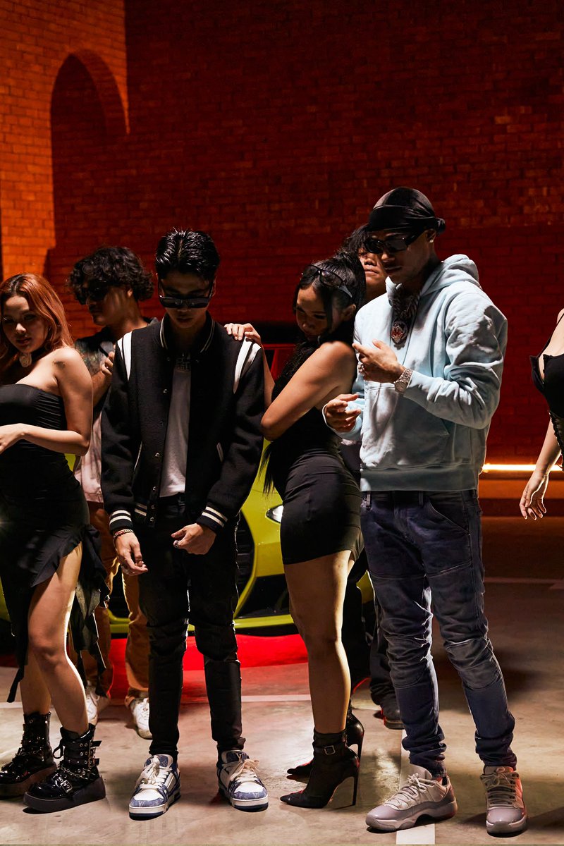 ‘HOME’ — SPRITE ft. Luh Kel 🏠

📺 Official MV → 23.01.25 | 7 PM (ICT)
📌 Youtube : HYPE TRAIN

🎧 Music Streaming → 23.01.25 | 7 PM (ICT)

#ฟิลนอก #SPRITE_HOME
#SPRITE #LuhKel 
#HYPETRAIN