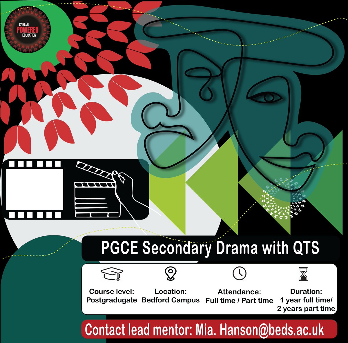 Teacher Education | University of Bedfordshire tweet media